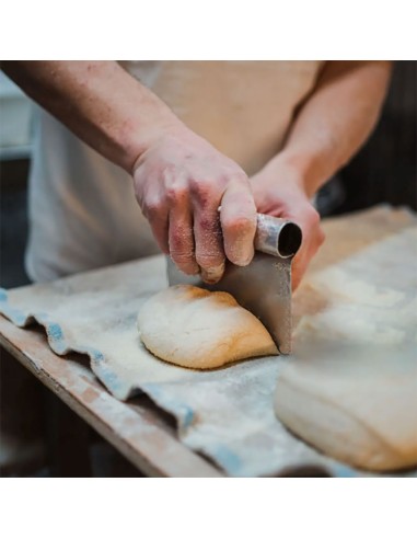 Espatula Raspadora Inox Multiuso Alisa Corta...