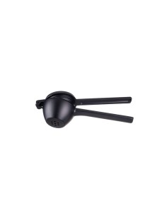 Espremedor de Limao Preto Aluminio
