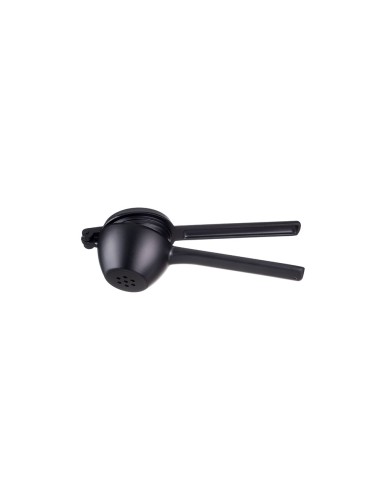Espremedor de Limao Preto Aluminio