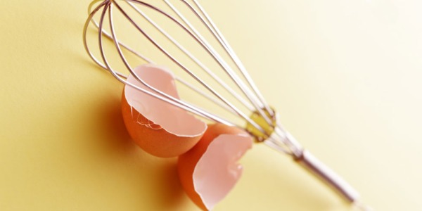 Procurando um utensílio pratico e resistente? Temos! Mini Fouet em Aço Inox