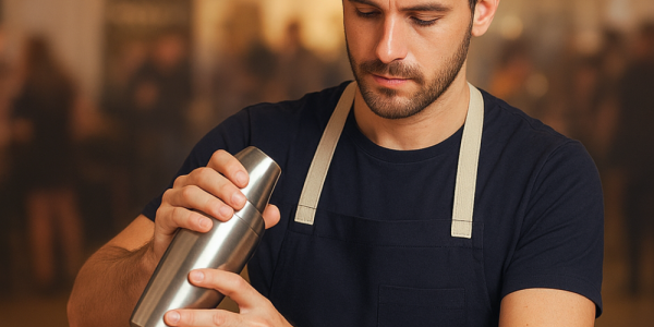 Utensilios de Bar em Inox: praticidade e versatilidade para preparar drinks