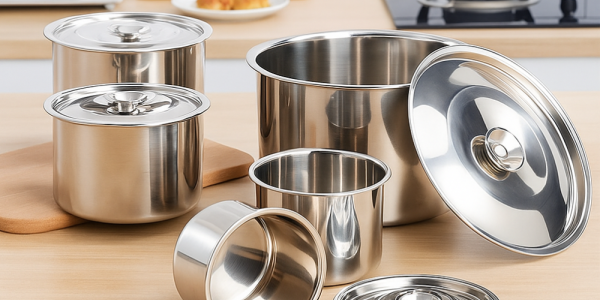 Quais cuidados manter com seus utensilios de inox?