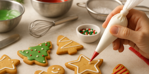 Guia Completo dos Utensilios Essenciais Para Fazer e Servir Sobremesas Perfeitas