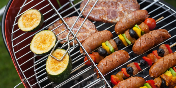 Como escolher os melhores utensilios para churrasco?