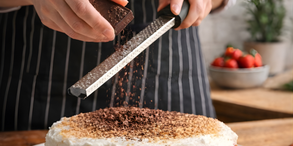 Como o ralador zester pode transformar o sabor e a apresentacao das suas receitas no dia a dia?