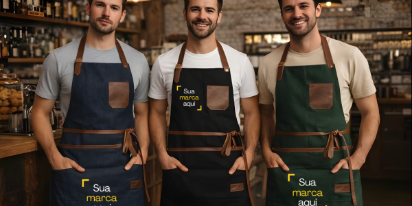 A importancia da personalizacao de uniformes para fortalecer sua marca