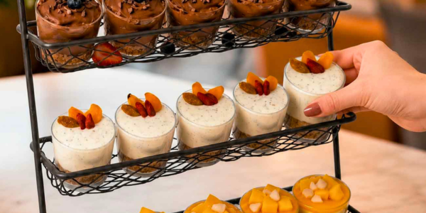 5 Formas Criativas de Usar o Porta Capsulas em Festas Eventos e Buffets