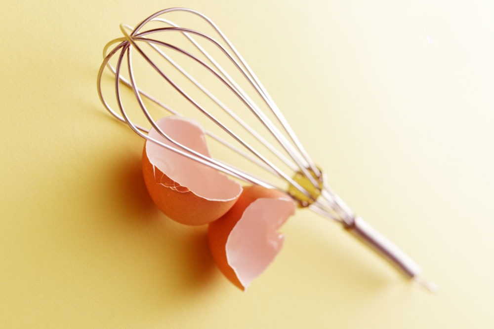 Procurando um utensílio pratico e resistente? Temos! Mini Fouet em Aço Inox