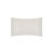 Almofada Tricot Baguete Rinzeira Rineira 50cm Off White Bege