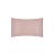 Almofada Tricot Baguete Rinzeira Rineira 30x50cm Rose