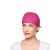 Bandana Rosa Chef de Cozinha Touca Pink Unissex Ajustavel 1p 1