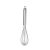 Batedor de Claras Fouet Manual Inox Profissional 34cm