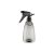 Borrifador Spray Multiuso Limpeza Preto Transparente 500ml