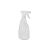 Borrifador de Agua Limpeza Jardim Pulverizador 580ml