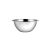 Tigela Bowl Pote Cumbuca Saladeira Pequena  Aço Inox 720ml 1