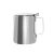 Bule de Cafe Chaleira Leiteira Aço Inox 600ml Cafeteria Bar