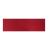 Caminho de Mesa Vermelho Trilho Tecido Retangular 160x46cm