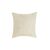 Capa Almofada para Sofa Bege Elegante Tecido Encorpado 45cm