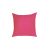 Capa Almofada para Sofa Rosa Pink Bege Encorpado 45cm