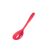 Colher Perfurada de Silicone Utensílios de Cozinha Vermelho 1