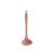 Concha de Silicone Rosa Utensílios de Cozinha 27 cm