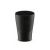 Copo Preto de Plastico Resistente BPA Free 240ml
