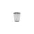 Copo Mini Aço Inox 30ml Cafe Molho Sobremesa Aperitivo 1un