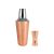 Coqueteleira Dosador Duplo Rose Bronze Inox Bartender 750ml