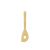 Espatula de Bambu Multiuso Utensilios Cozinha Madeira 30cm