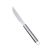 Faca Cabo Longo Churrasco Carne Inox Profissional 40cm