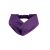 Faixa de Cabelo Bandana Roxo Açai Chef Cozinha Sorveteria