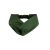 Faixa de Cabelo Bandana Verde Escuro Chef Cozinha Bistro Bar