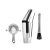 Coqueteleira Inox Copo Duplo Coador Strainer e Socador Kit Drinks Bar 1