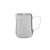 Leiteira Chaleira Bule Medidor Aço Inox Bar Cafeteria 600ml