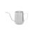 Bule Bico de Pato Chaleira Leiteira Inox Bar Cafeteria 600ml