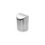 Lixeira de Pia Inox Mini Basculante Lavabo Escritorio 1,5L