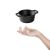 Panela Mini Caçarola Ferro Fundido Fogao Forno Induçao 320ml