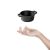 Panela Mini Caçarola Ferro Fundido Fogao Forno Induçao 110ml