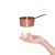 Panelinha Couvert Mini Panela Cobre Finger Food Buffet 120ml