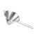 Funil Passador Chinoy Coador Peneira Aço Inox 24cm