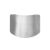 Protetor de Dedos Cortar Legumes Frutas Carne Inox 6,5cm