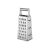 Ralador de Queijo Legumes Frutas 4 Faces Aço Inox