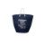 Cesto de Roupa Saco Lavanderia Azul Marinho Laundry Kids