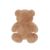 Tapete Infantil Urso Decorativo Quarto Bebe Criança Macio