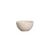 Tigela Bowl Bege Palha Areia Cumbuca 350ml Ceramica 1un