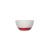 Tigela Bowl Ceramica Vermelha 500ml