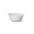 Tigela Bowl Ceramica Cumbuca Branca 950ml 1un