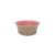Tigela Ceramica Rosa Bege Bowl Petisco 15cm