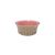 Tigela Ceramica Rosa Bege Bowl Petisco 15cm