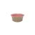 Tigela Ceramica Rosa Bege Bowl Petisco 13cm